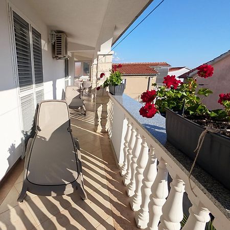 Modern 3Br Apartments In Zadar With Balcony Or Terrace, Free Parking & Ac Exteriér fotografie