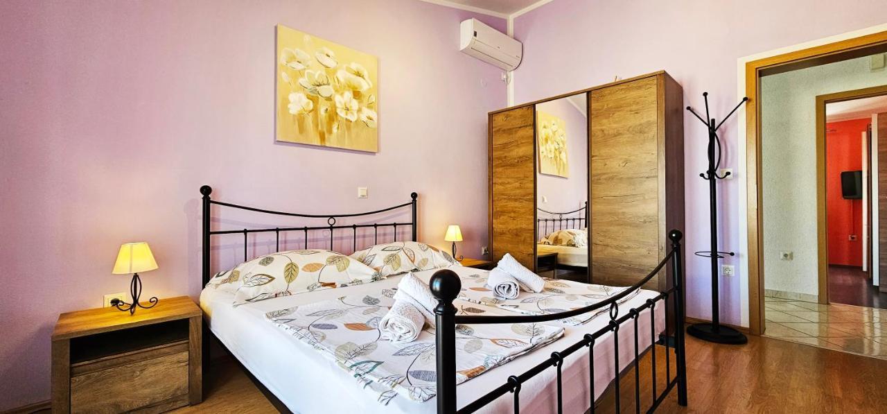 Modern 3Br Apartments In Zadar With Balcony Or Terrace, Free Parking & Ac Exteriér fotografie