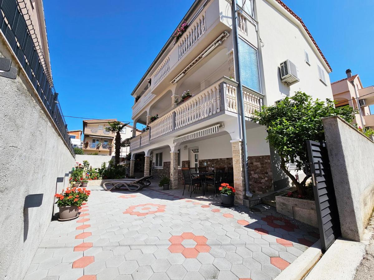 Modern 3Br Apartments In Zadar With Balcony Or Terrace, Free Parking & Ac Exteriér fotografie