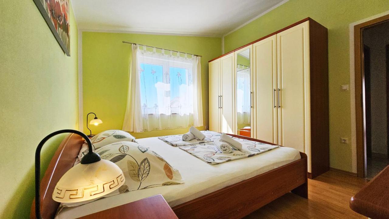 Modern 3Br Apartments In Zadar With Balcony Or Terrace, Free Parking & Ac Exteriér fotografie