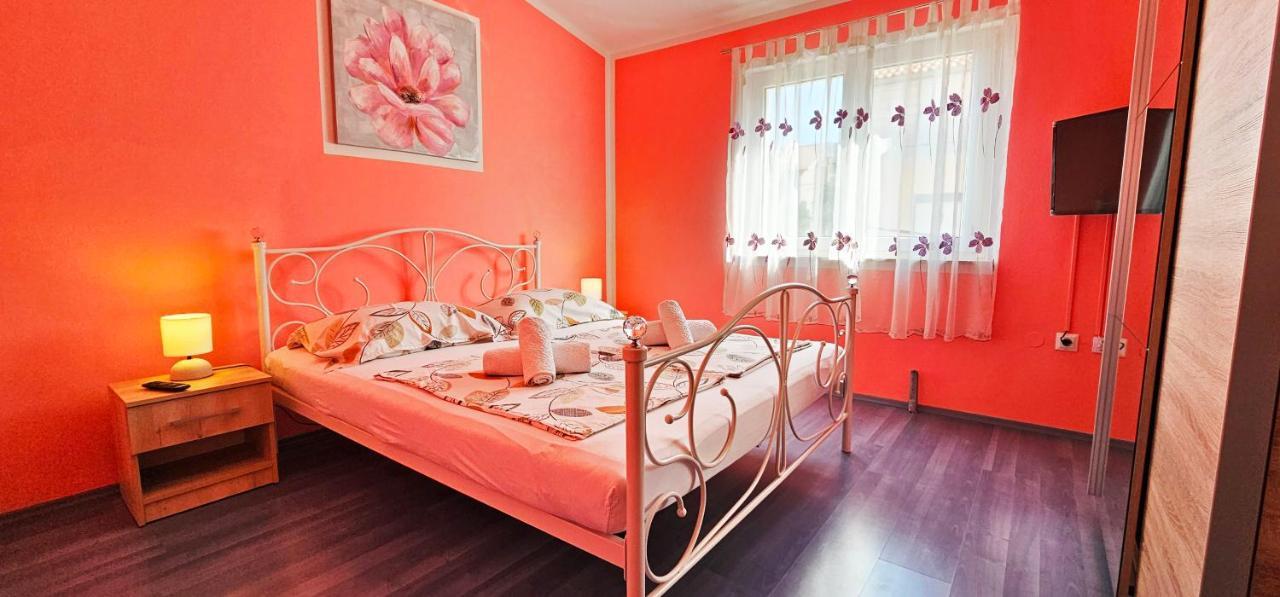 Modern 3Br Apartments In Zadar With Balcony Or Terrace, Free Parking & Ac Exteriér fotografie