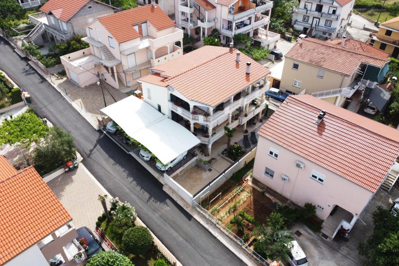 Modern 3Br Apartments In Zadar With Balcony Or Terrace, Free Parking & Ac Exteriér fotografie