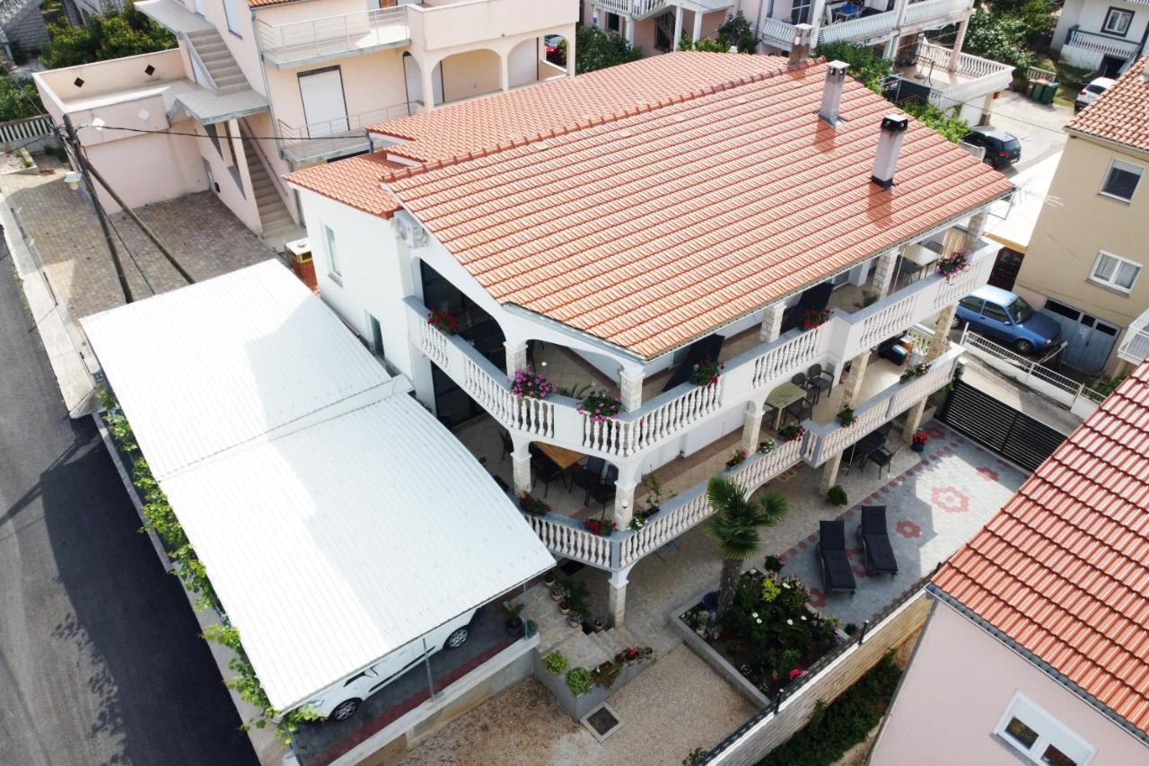 Modern 3Br Apartments In Zadar With Balcony Or Terrace, Free Parking & Ac Exteriér fotografie