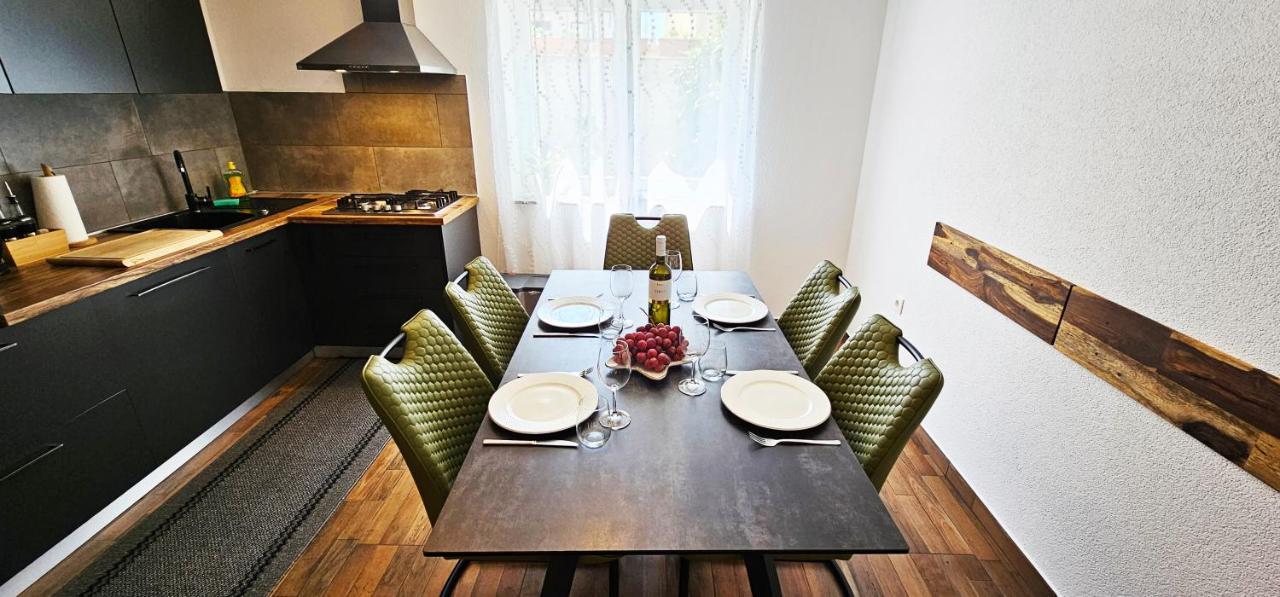 Modern 3Br Apartments In Zadar With Balcony Or Terrace, Free Parking & Ac Exteriér fotografie