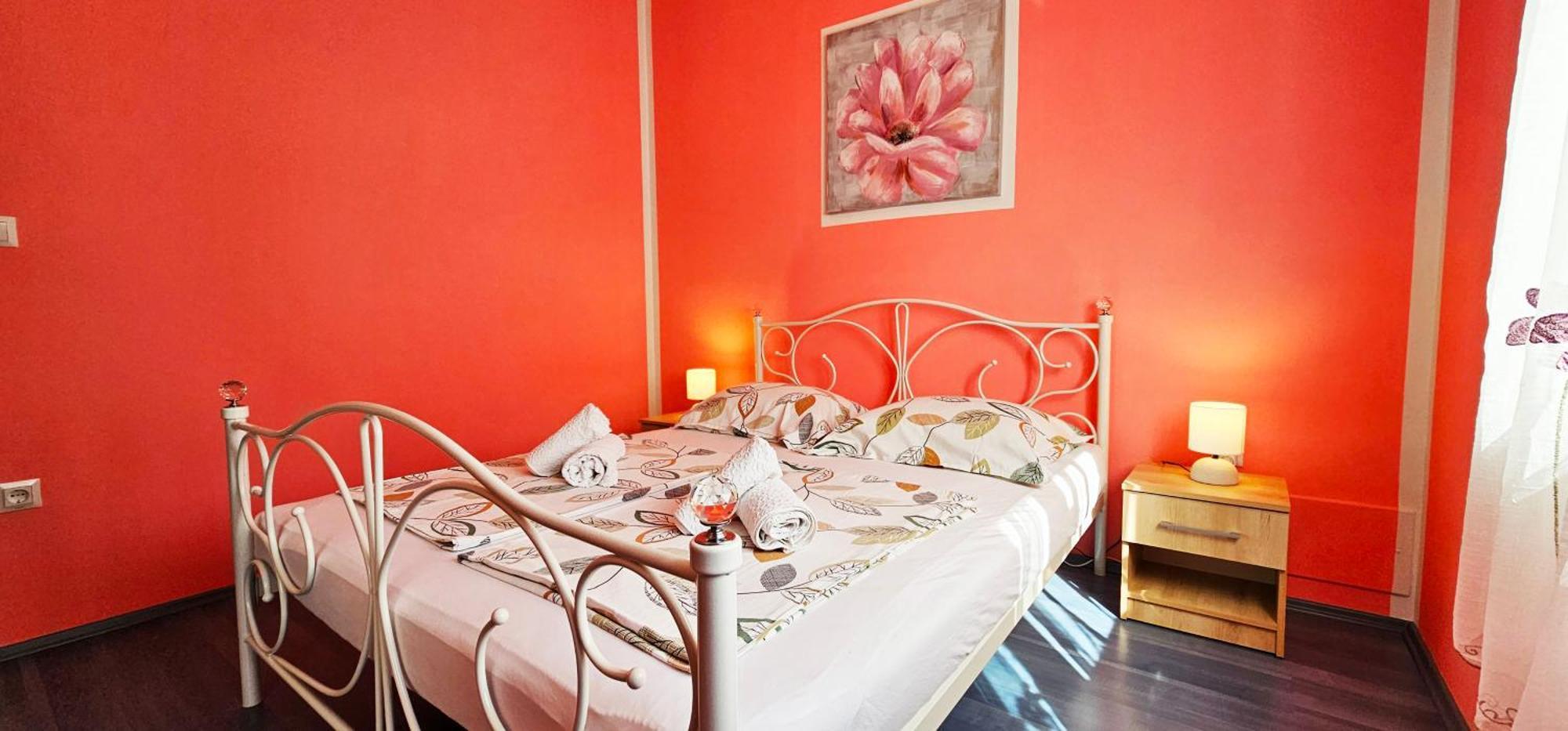Modern 3Br Apartments In Zadar With Balcony Or Terrace, Free Parking & Ac Pokoj fotografie