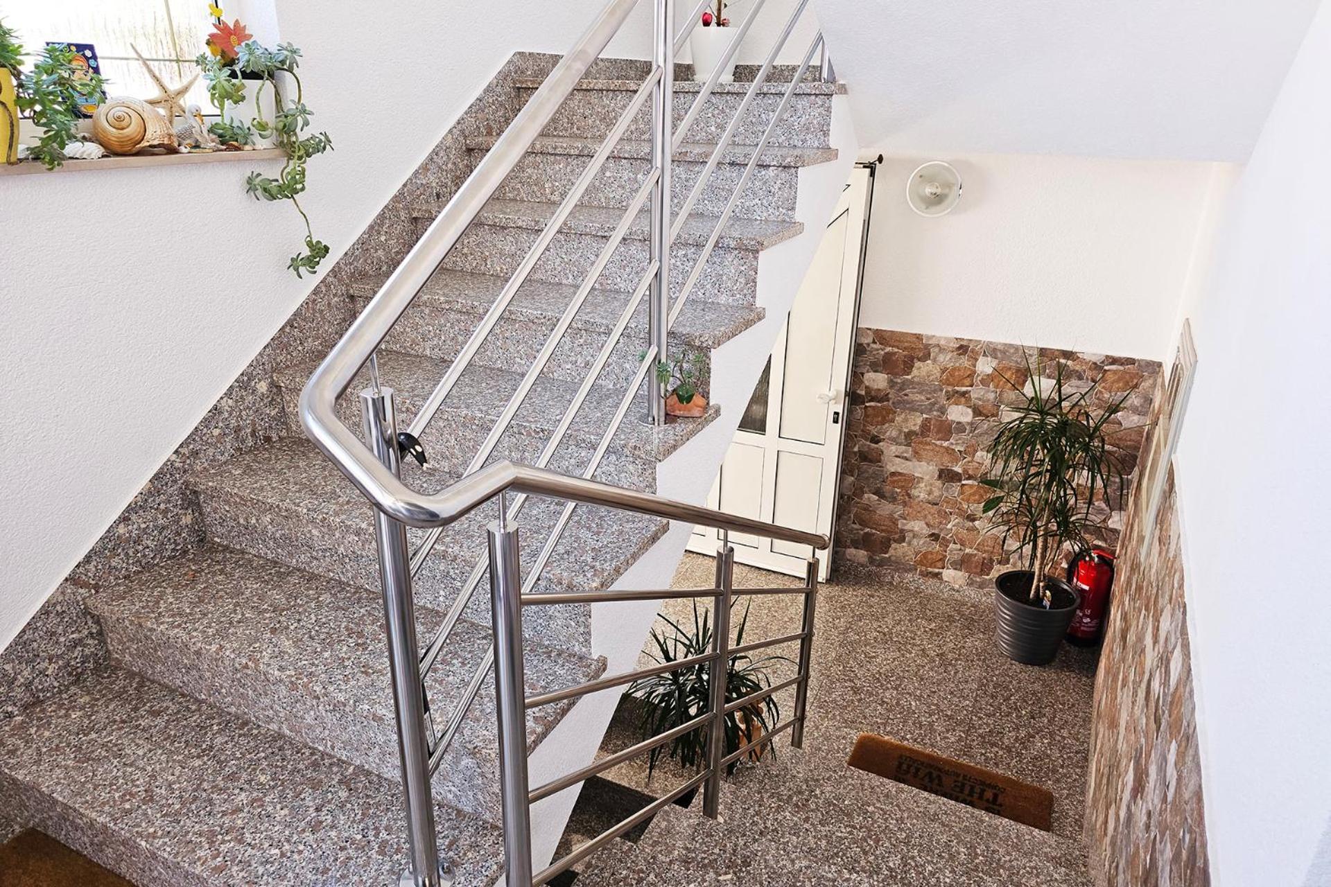 Modern 3Br Apartments In Zadar With Balcony Or Terrace, Free Parking & Ac Pokoj fotografie