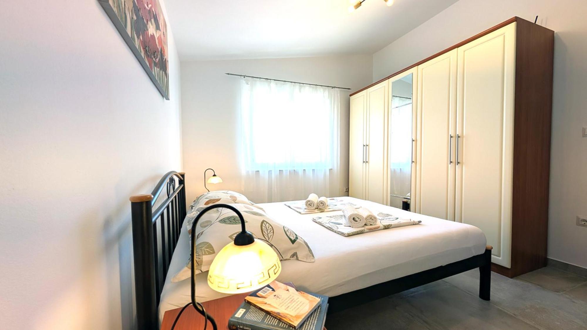 Modern 3Br Apartments In Zadar With Balcony Or Terrace, Free Parking & Ac Pokoj fotografie