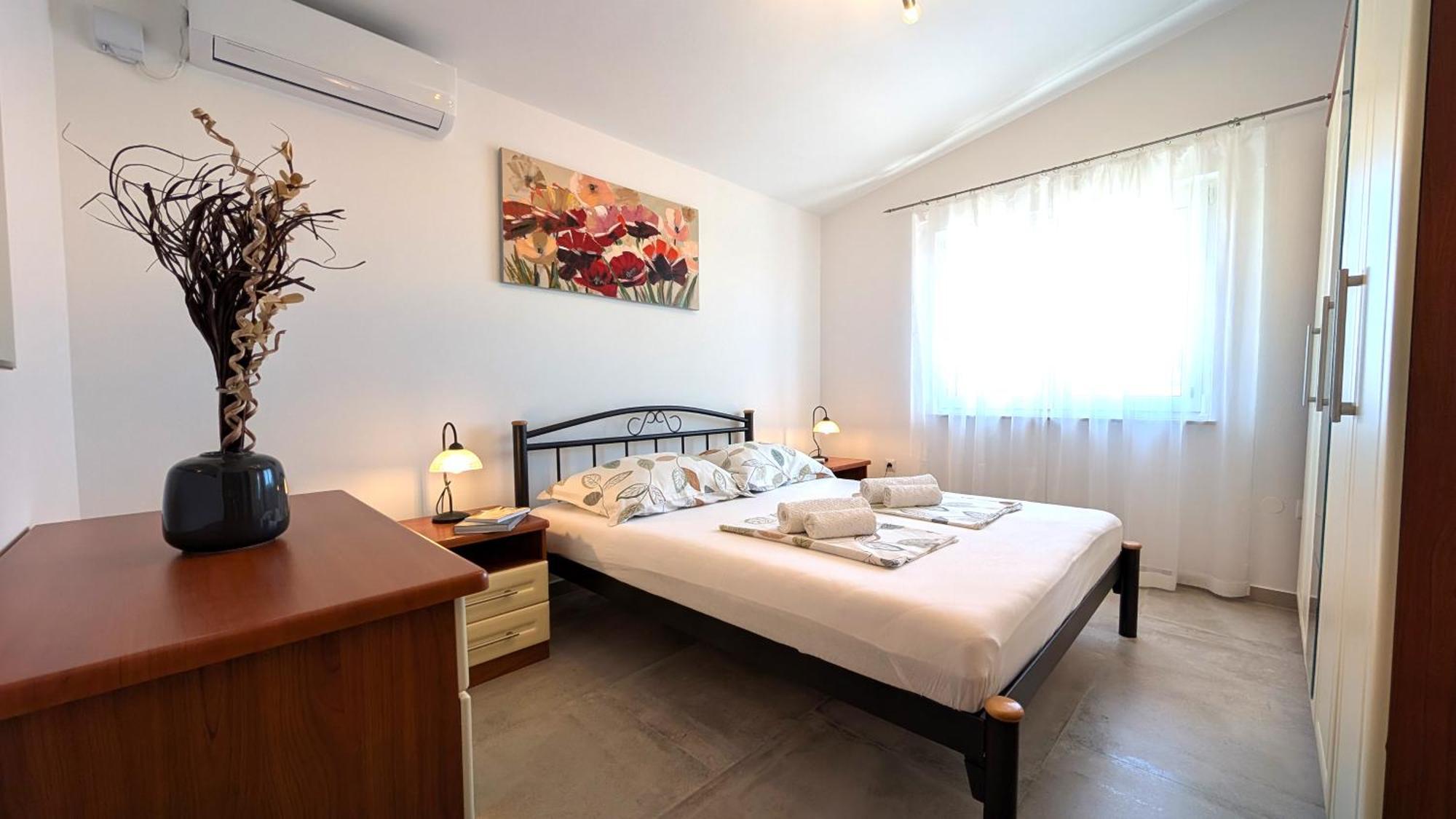Modern 3Br Apartments In Zadar With Balcony Or Terrace, Free Parking & Ac Exteriér fotografie
