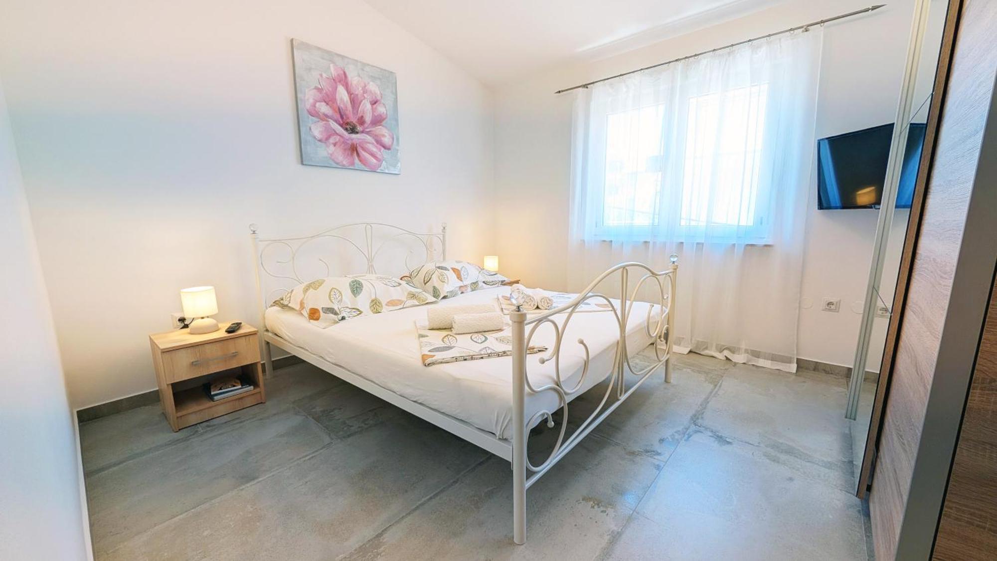 Modern 3Br Apartments In Zadar With Balcony Or Terrace, Free Parking & Ac Exteriér fotografie