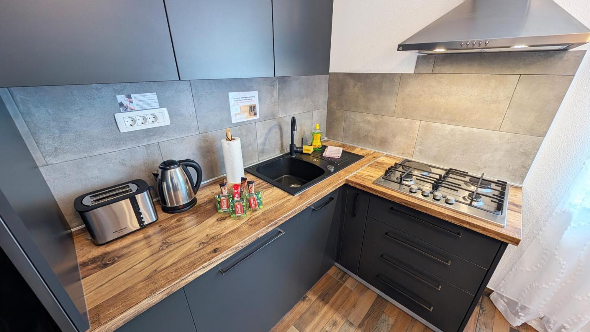 Modern 3Br Apartments In Zadar With Balcony Or Terrace, Free Parking & Ac Pokoj fotografie