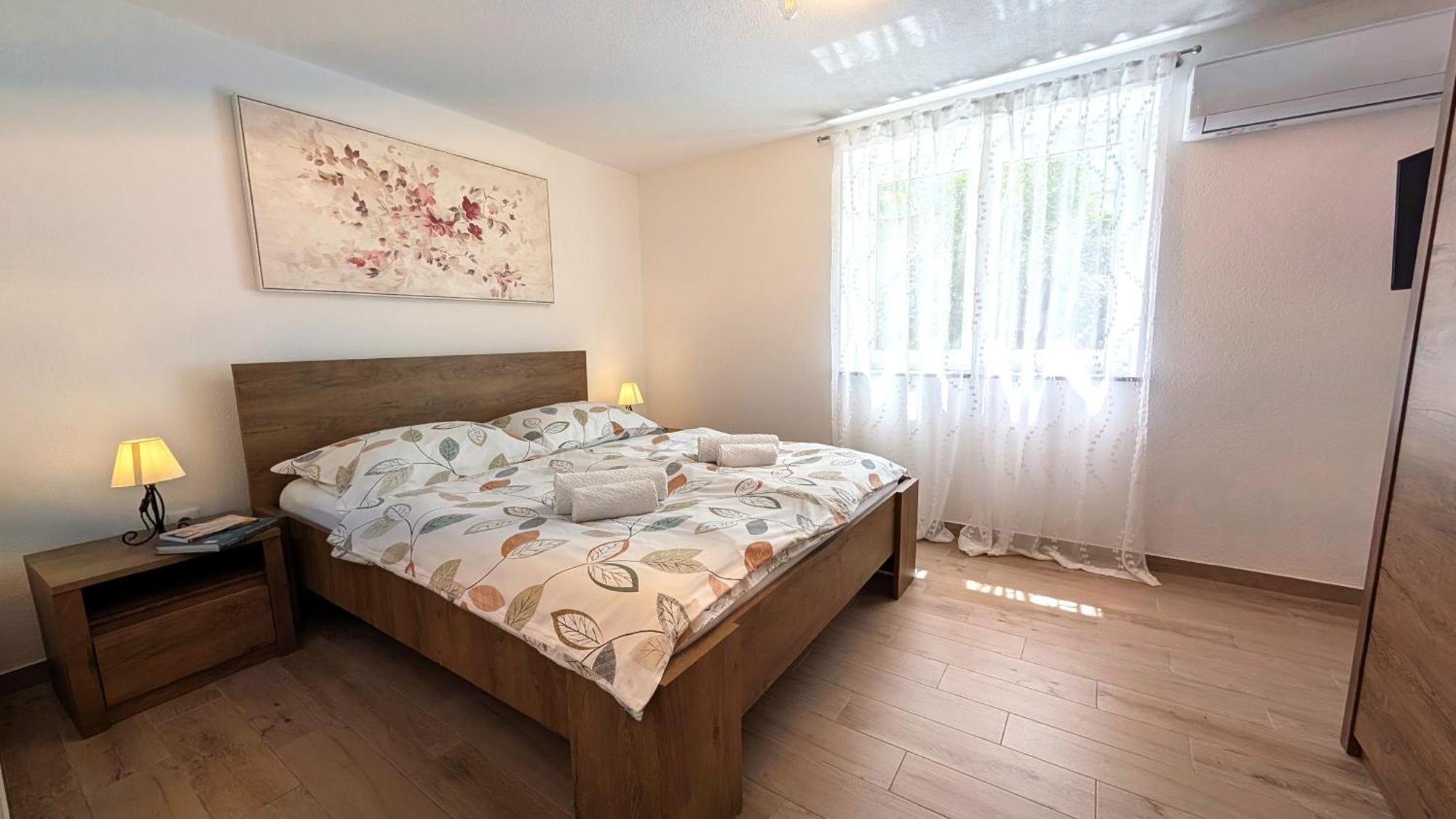 Modern 3Br Apartments In Zadar With Balcony Or Terrace, Free Parking & Ac Exteriér fotografie