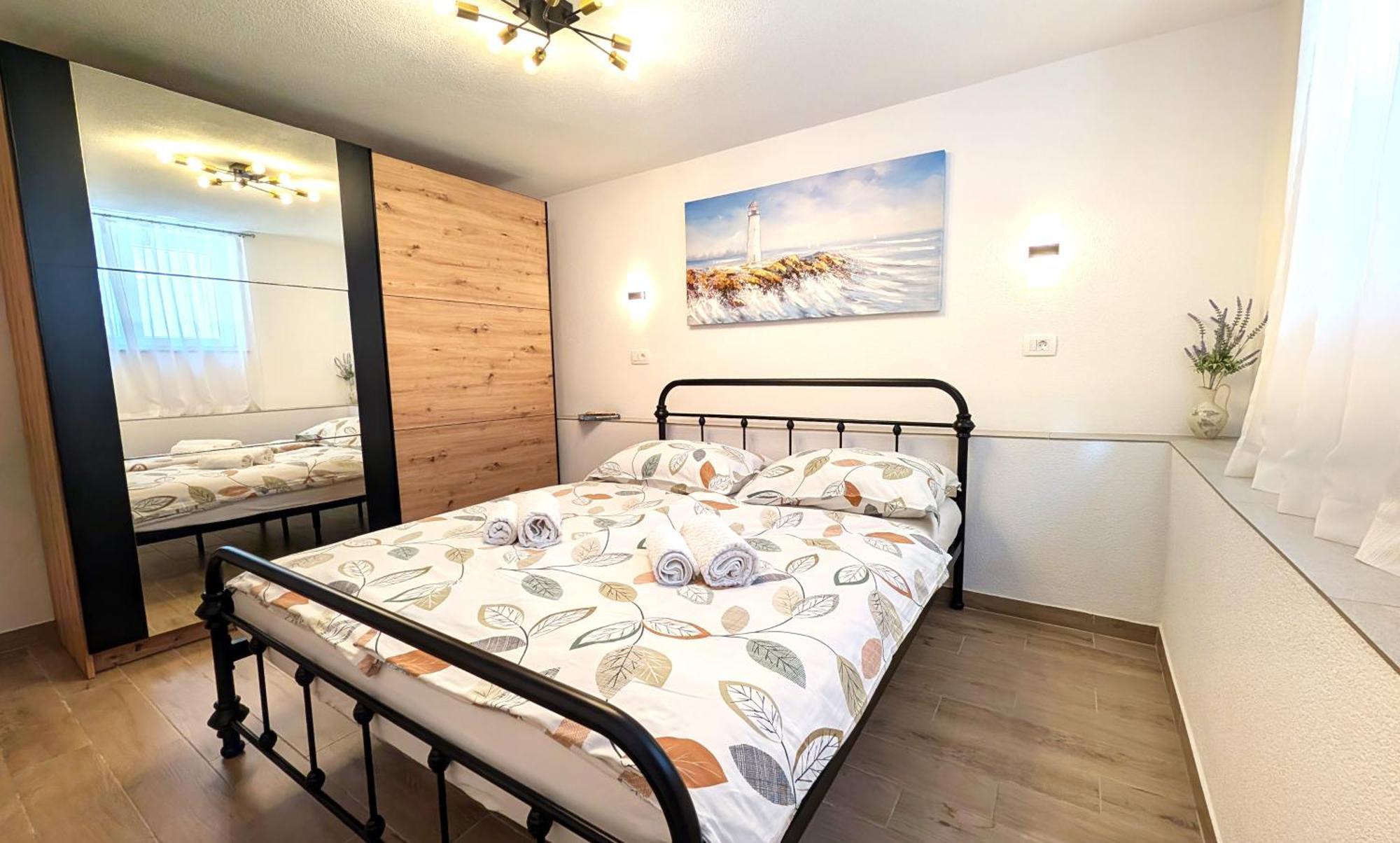 Modern 3Br Apartments In Zadar With Balcony Or Terrace, Free Parking & Ac Exteriér fotografie